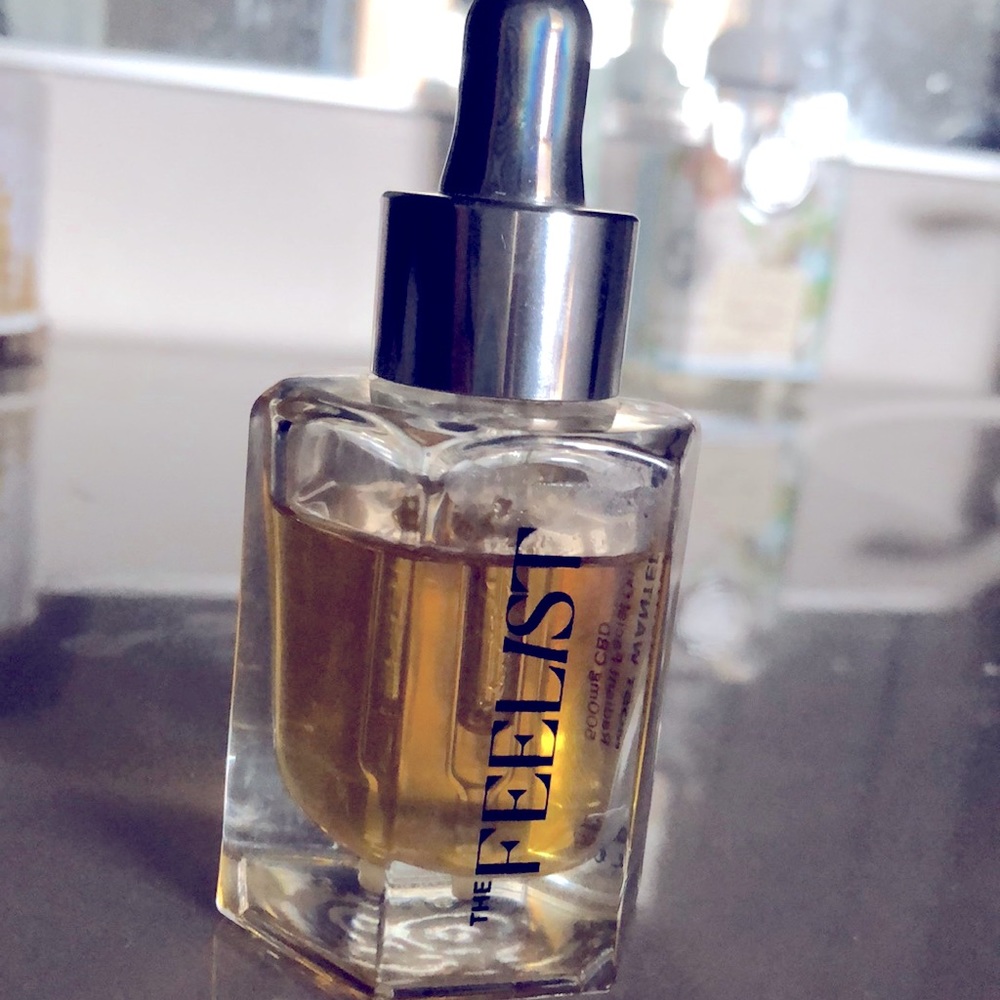 THE FEELIST- Most Wanted Facial Oil